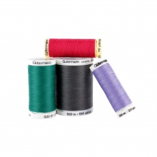 Fil  coudre polyester