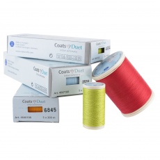 Fil  coudre polyester